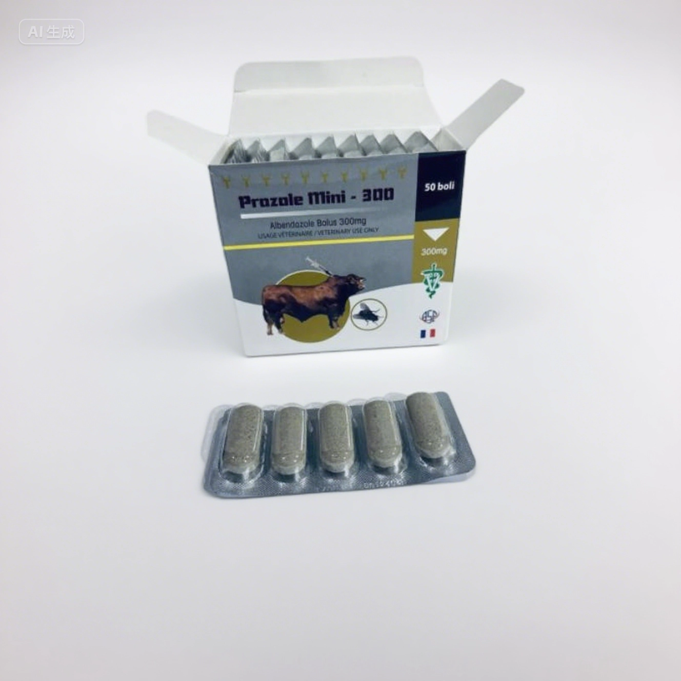 Albendazole Bolus