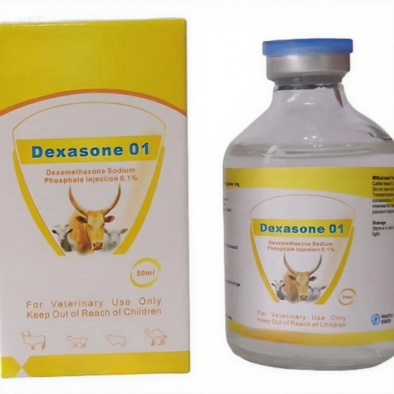Dexa Sodium Phosphate Injection